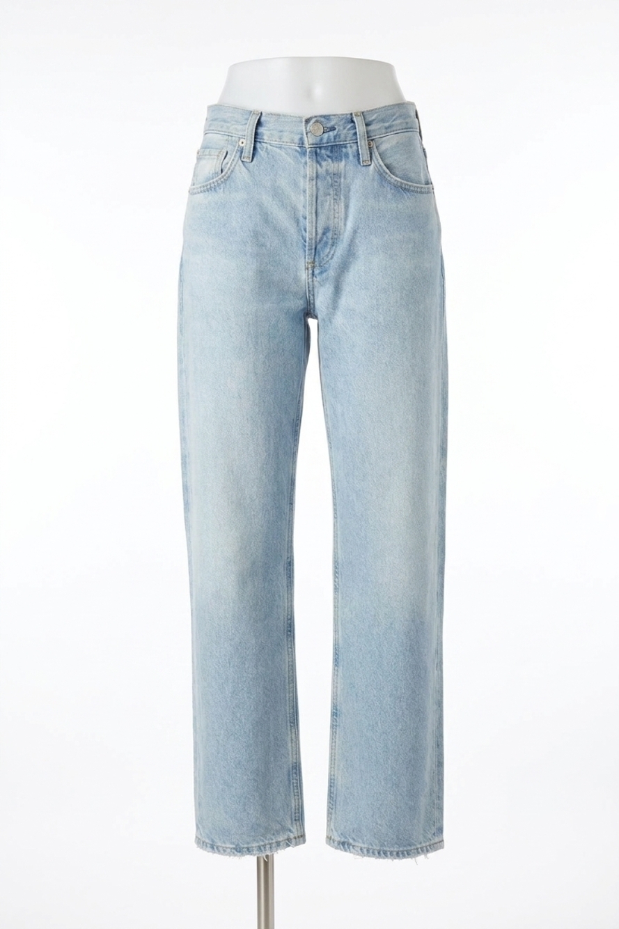 NEW CITIZENS OF HUMANITY neve low slung relaxed jeans in scout